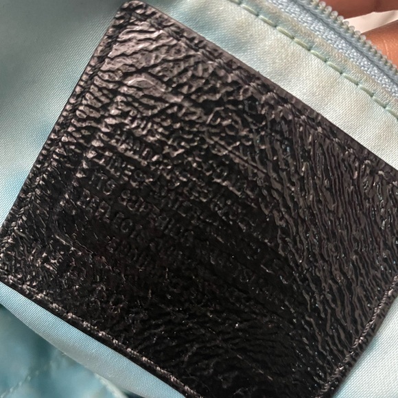 Black Coach tote bag - Picture 4 of 4